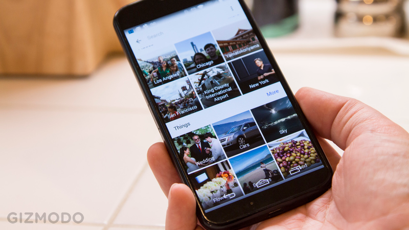 Illustration for article titled The Google Photos Moment